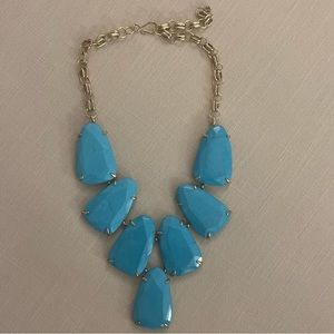 KENDRA SCOTT STATEMENT NECKLACE